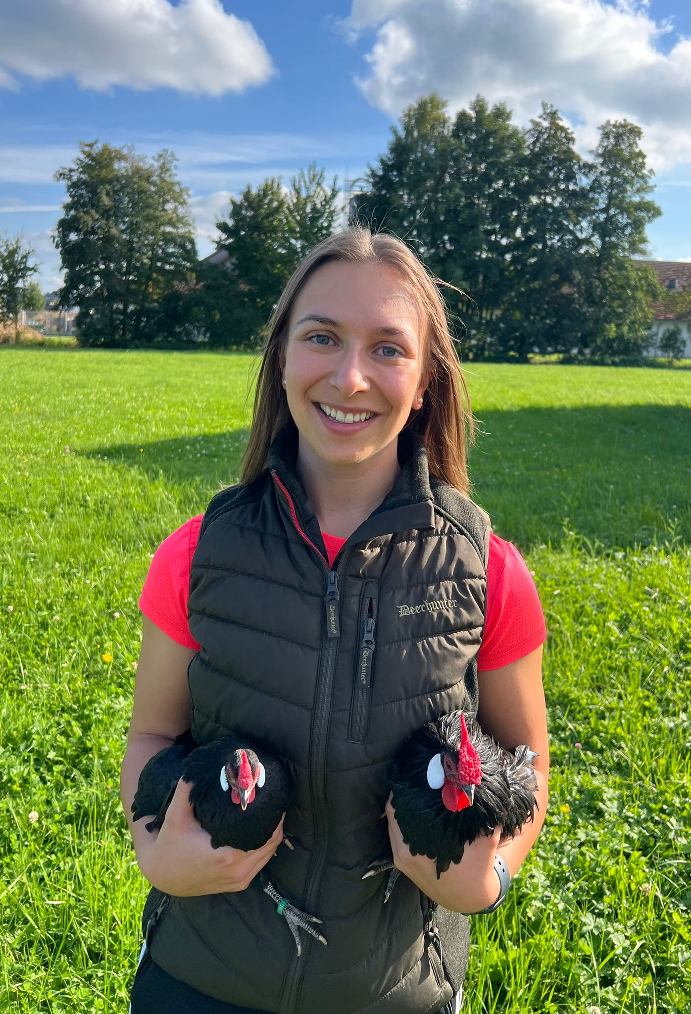 Portrait von Katja Bachhuber